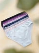 Трусики Nicoletta женские слипы недельки Турция 713159 размер 2XL - изображение 5