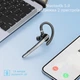 Гарнитура Bluetooth New Bee NB-M53 Black - изображение 7