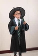 Плащ накидка Малфоя Слизерин мантия халат косплей из фильма Гарри Поттер Harry Potter XS (100053СXS) - изображение 3
