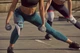 Гантели Reebok 3 кг винил 2 шт Серые (RAWT-18003) - изображение 5