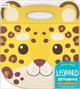 Szkicownik Ooly Leopard 23 x 18 cm 60 arkuszy (0810078034421) - obraz 1