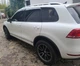 Дефлектори вікон (вітровики) Niken VW Touareg 2010-2018 з хром - зображення 3