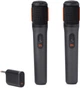 Цифровые беспроводные микрофоны JBL PartyBox Wireless Mic (JBLPBWIRELESSMIC) - изображение 1