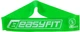 Резинка для фитнеса EasyFit EF-1813-1 сопротивление 2.5 кг Зеленая (56002901) - изображение 1
