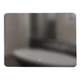 Зеркало в ванную DEVIT Acqua 60x80см c подсветкой сенсорное включение прямоугольное 5257281 - изображение 1