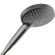 Душова лійка HANSGROHE Raindance Select S із кнопкою 125мм пластик графіт 26014340 - зображення 1