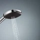 Душовий набір GROHE QuickFix Vitalio Comfort 26398001 із ручною лійкою, шлангом та стійкою 620мм хром CV034501 - зображення 6