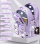 Набор Kuromi Violet школьный рюкзак, пенал, сумка и канцелярия Куроми Panalisa (92269081) - изображение 5