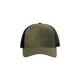 Кепка Malfini 5P Trucker Оливковая - изображение 2