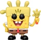 Игровая фигурка Funko Pop! Губка Боб Квадратные Штаны Губка Боб с перчаткой-фонариком (75734) - изображение 1