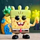 Игровая фигурка Funko Pop! Губка Боб Квадратные Штаны Губка Боб с перчаткой-фонариком (75734) - изображение 2