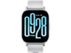 Смарт-годинник Xiaomi Redmi Watch 5 Active Matte Silver (BHR8790GL) - изображение 3