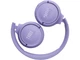 Навушники з мікрофоном JBL Tune 520BT Purple (T520BTPUREU) - изображение 2