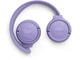 Навушники з мікрофоном JBL Tune 520BT Purple (T520BTPUREU) - изображение 7