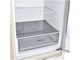 Холодильник з морозильною камерою LG GC-B459SECL - изображение 7