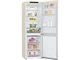 Холодильник з морозильною камерою LG GC-B459SECL - изображение 9