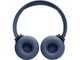 Навушники з мікрофоном JBL Tune 520BT Blue (T520BTBLUEU) - изображение 10