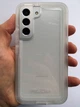 Чохол протиударний з кліпсою Pelican Voyager для Samsung Galaxy S22 (S901) Clear Прозорий PP048124 - зображення 2