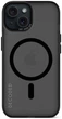 Чехол с подставкой Decoded Grip MagSafe Case для Apple Iphone 15 (6.1") Transparant Black - изображение 1