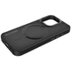 Чехол с подставкой Decoded Grip MagSafe Case для Apple Iphone 15 (6.1") Transparant Black - изображение 10