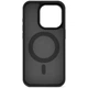 Чехол с подставкой Decoded Grip MagSafe Case для Apple Iphone 15 (6.1") Transparant Black - изображение 11