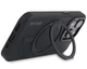 Чехол с подставкой Decoded Grip MagSafe Case для Apple Iphone 15 (6.1") Transparant Black - изображение 12