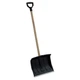 Лопата для снігу 37х9.2х30 см l-113.5 см practic eco Prosperplast, 5905197141312 - зображення 3
