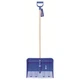 Лопата для снігу 37.5х49х9.5 см l-140 см alpin 2a Prosperplast, 5905197140544 - зображення 2