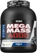 Гейнер Weider Mega Mass 4000 3,0 kg (Vanille) - изображение 1