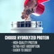 Ізолят сироваткового протеїну Dymatize nutrition ISO 100 650 г, Chocolate Peanut Butter - зображення 3