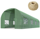 Теплица Парник Садовый Для Дачи Plonos 9m2 2x4,5м (382024) - изображение 1