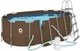 Прямокутний каркасний басейн Avenli 427 x 275 x 100 см (16в1) - зображення 6