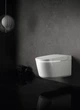 Унітаз підвісний із функцією біде білий GROHE Sensia Pro із сидінням з мікроліфтом 36508SH0 - зображення 4