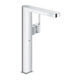 Cмеситель для умывальника с высоким изливом GROHE Plus хром латунь 32618003 - изображение 1