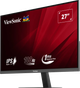 Монитор 27" ViewSonic VA2708-2K-HD - изображение 3