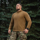 Куртка M-Tac Combat Fleece Polartec Jacket Coyote Brown 3XL/R - зображення 7