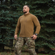 Куртка M-Tac Combat Fleece Polartec Jacket Coyote Brown 3XL/R - зображення 8