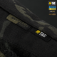 Сумка M-Tac Admin Bag Medium Elite з липучкою Multicam Black/Black - зображення 10