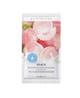 Ночная крем маска омолаживающая VEZE PEACH NIACINAMIDE с экстрактом персика 2 мл - изображение 1