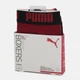 Набор трусов-боксеров мужских хлопковых Puma Men Everyday Basic Boxer 2P 93832025 XL 2 шт Бордовый (8720245627917) - изображение 5
