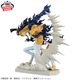 Фигурка Bandai Spirits Ван Пис Роб Луччи Леопард One Piece Rob Lucci Leopard 10 см BS OP RL 10 - изображение 1