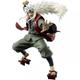 Фигурка Bandai Spirits Наруто Джирайя Naruto Jiraiya 15 см BS N J 15 - изображение 1