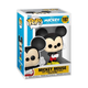 Фигурка Funko Pop Микки Маус Mickey and Friends Mickey Mouse 10 см FP MF MM 1187 - изображение 3