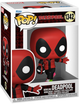 Фигурка Funko Pop Дедпул Deadpool Bowling Deadpool 10 см FP D BD 1342 - изображение 3