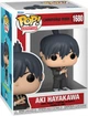 Фигурка Фанко Аки Хаякава Человек-бензопила №1680 Chainsaw Man Aki Hayakawa Funko 80319 - изображение 3