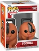 Фигурка Фанко Почита Человек-бензопила №1682 Chainsaw Man Pochita Funko 80322 - изображение 3