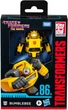 Трансформер Бамблби Studio Series 86-29 Deluxe The The Movie Bumblebee Hasbro G0220 - изображение 2