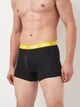 Набір трусів-шортів чоловічих бавовняних Puma Men Everyday Boxer 3P 93832709 M 3 шт Чорний (8720245628341) - зображення 2