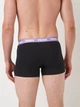 Набір трусів-шортів чоловічих бавовняних Puma Men Everyday Boxer 3P 93832709 M 3 шт Чорний (8720245628341) - зображення 5