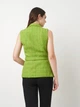 Куртка женская Zara 2635/329 XS Зеленая (02635329511012) - изображение 2
